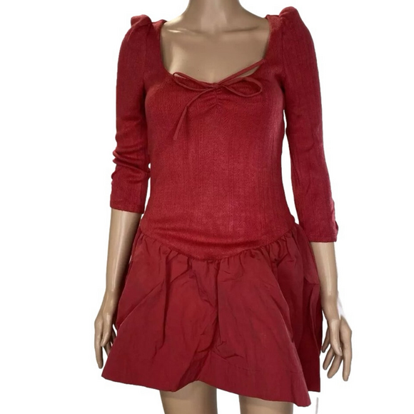 crystal clear mini dress Crystal Embellished Strapless Mini Dress in Pink